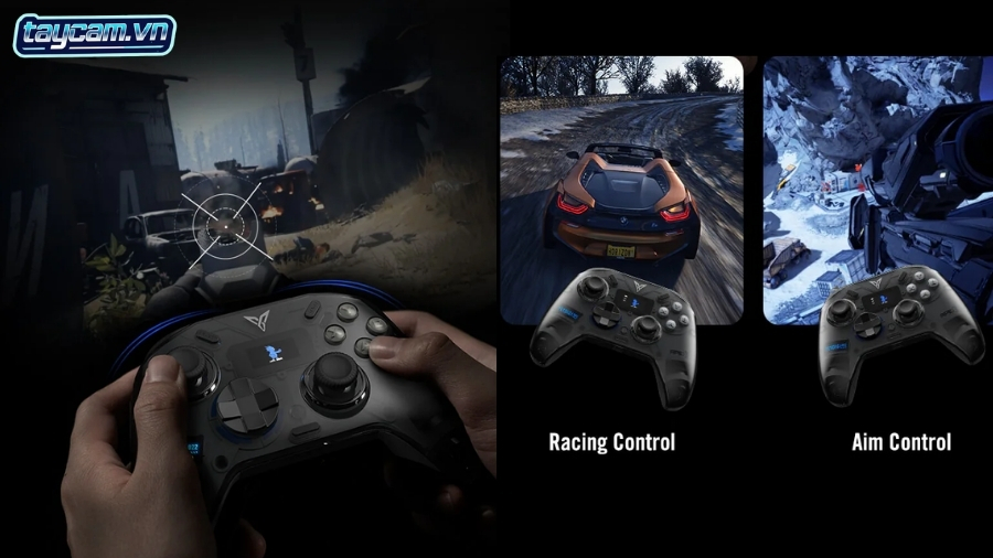 joystick alps cao cap flydigi apex 3