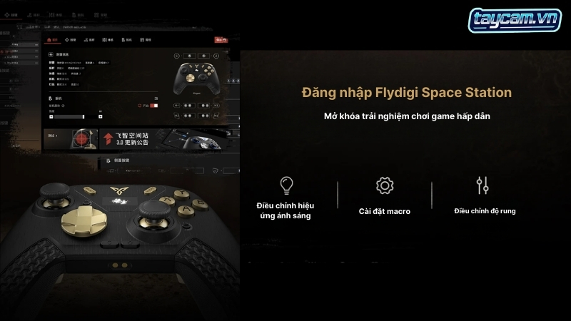 phan mem flydigi space 3 0