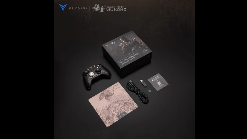 D-pad hybrid 8 hướng Flydigi Apex 4 phù hợp game đối kháng và hành động