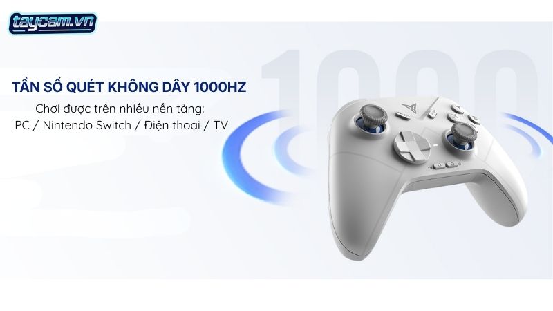 polling rate 1000hz flydigi direwolf 4