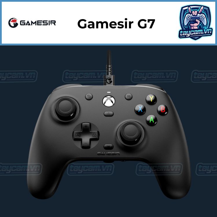 tay cam choi game gamesir g7