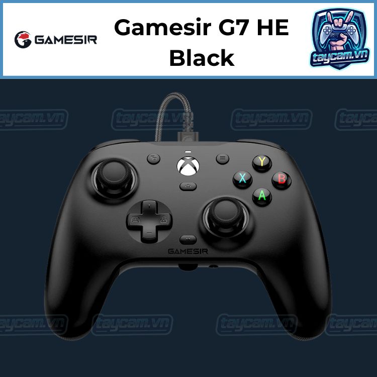 tay cam gamesir g7 he black