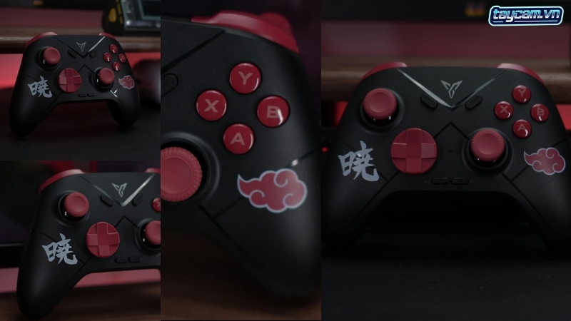 thiet ke naruto edition flydigi direwolf 3