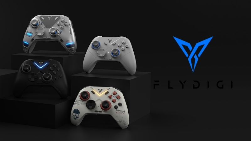 Thương hiệu tay cầm Flydigi