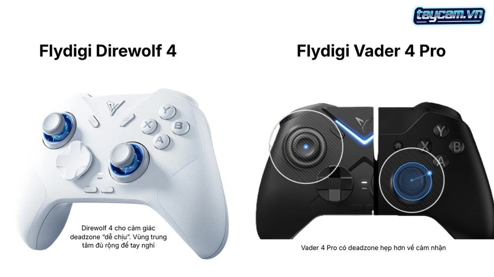 analog hall effect direwolf 4 vader 4 pro