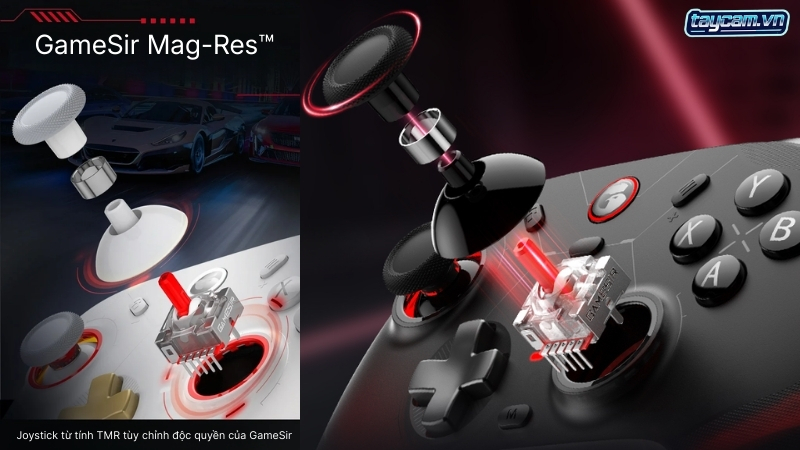 can analog mag res tmr gamesir cyclone 2