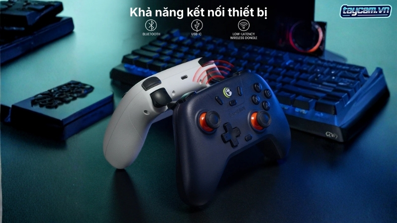 kha nang tuong thich gamesir nova lite 2 gray