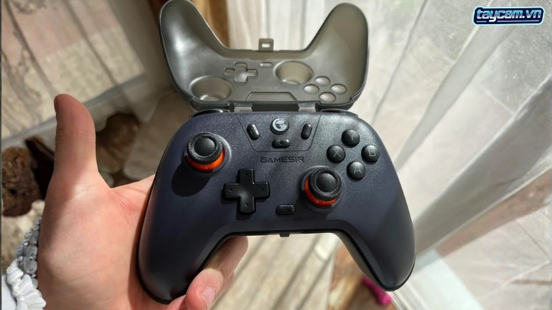 thiet ke tong the gamesir nova lite 2 gray