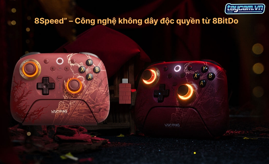 8speed cong nghe doc quyen 8bitdo
