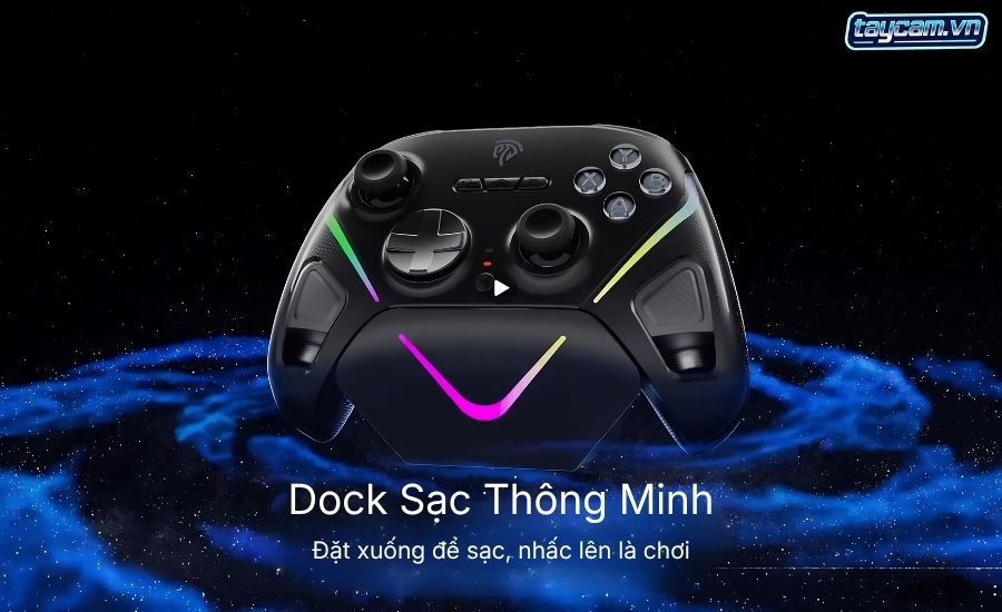 dock sac easysmx d10