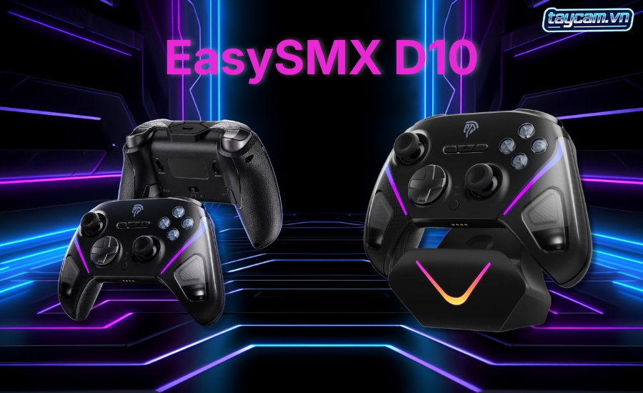 easy smx d10