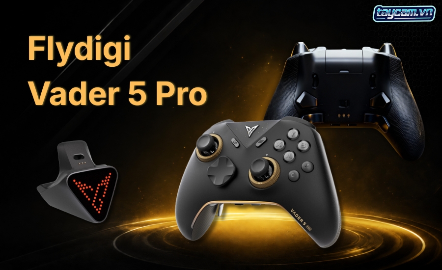 flydigi vader 5 pro