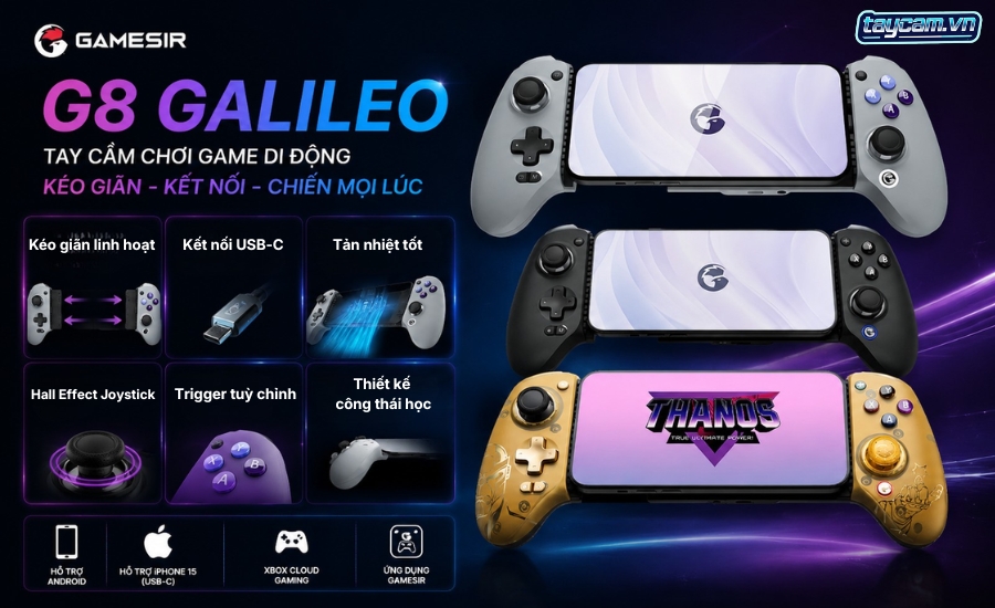 GameSir G8 Galileo