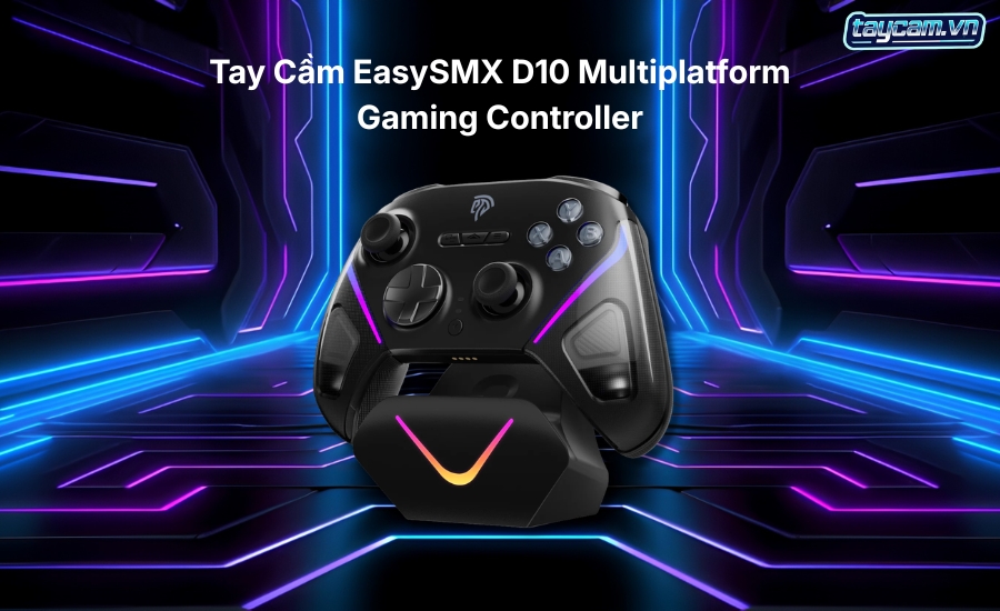 Tay Cầm EasySMX D10