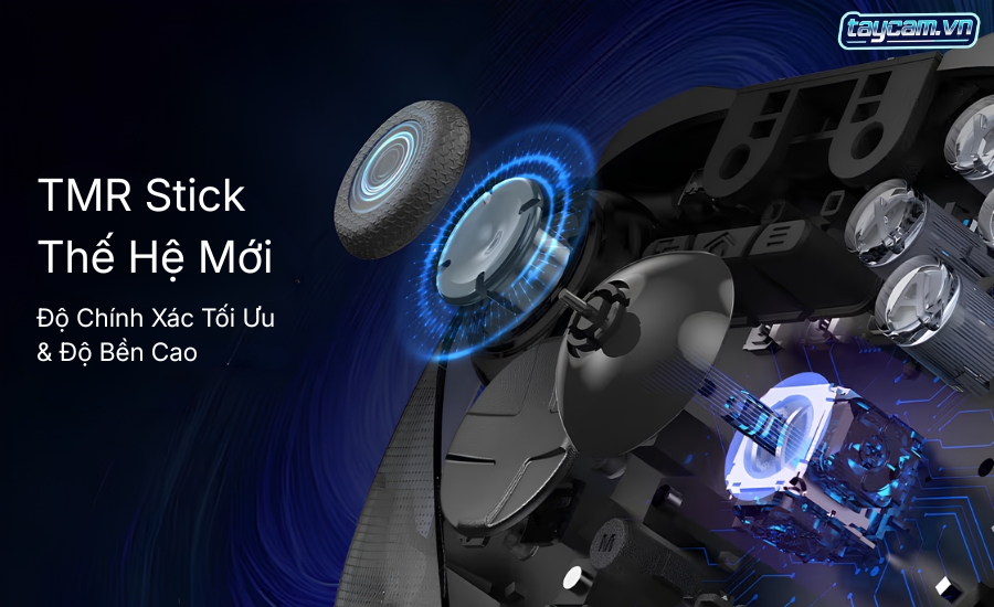 Joystick Của Tay Cầm EasySMX D10