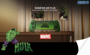 Thiết Kế Hulk Bản Quyền Marvel Nổi Bật